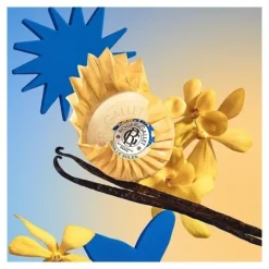 Roger et Gallet savon parfumé Vanille soleil