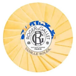 Roger et Gallet savon parfumé Vanille soleil