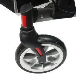 Rollator Quava 4 roues