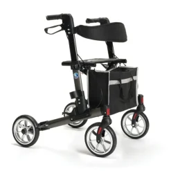 Rollator Quava 4 roues