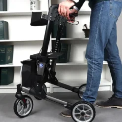 Rollator Quava 4 roues