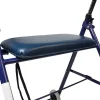 Rollator 2 roues avec siège