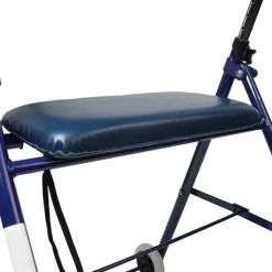 Rollator 2 roues avec siège