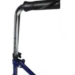 Rollator 2 roues avec siège