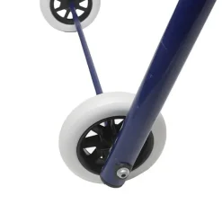 Rollator 2 roues avec siège