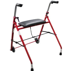 Rollator 2 roues fortissimo avec siège