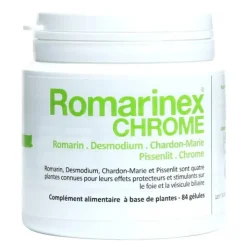 Romarinex Chrome gélules