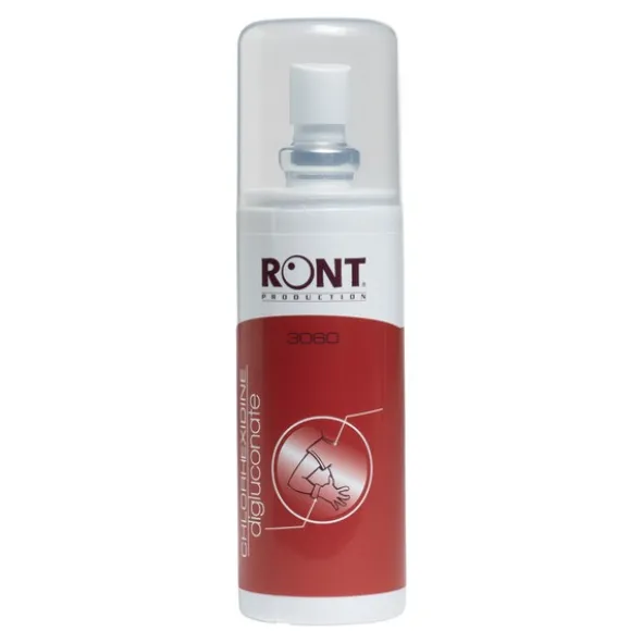 Ront chlorhexidine spray