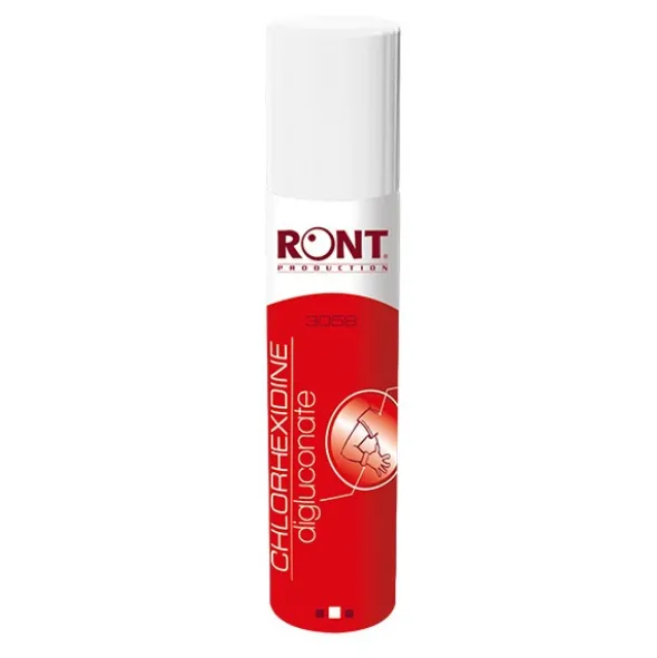 Ront chlorhexidine spray
