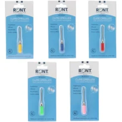 Ront cure oreille en métal