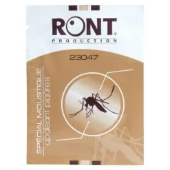 Ront Lingettes après piqure Spécial moustique