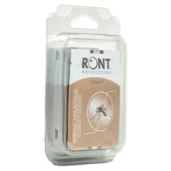 Ront Lingettes après piqure Spécial moustique