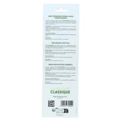 Râpe à pied céramique Estipharm