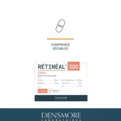 Rétinéal 300 comprimés