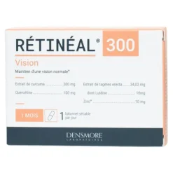 Rétinéal 300 comprimés