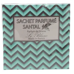 Sachet parfumé Le Blanc Parfum de Grasse désodorisant