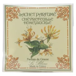 Sachet parfumé Le Blanc Parfum de Grasse désodorisant