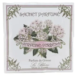 Sachet parfumé Le Blanc Parfum de Grasse désodorisant