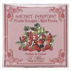 Sachet parfumé Le Blanc Parfum de Grasse désodorisant