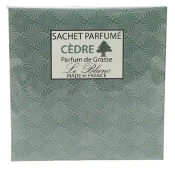 Sachet parfumé Le Blanc Parfum de Grasse désodorisant