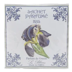 Sachet parfumé Le Blanc Parfum de Grasse désodorisant