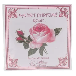 Sachet parfumé Le Blanc Parfum de Grasse désodorisant