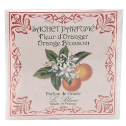 Sachet parfumé Le Blanc Parfum de Grasse désodorisant
