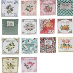 Sachet parfumé Le Blanc Parfum de Grasse désodorisant