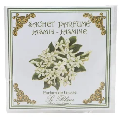 Sachet parfumé Le Blanc Parfum de Grasse désodorisant