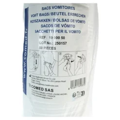 Sac vomitoire Comed