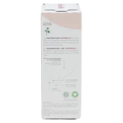 Saforelle Coton protège-slips Flex