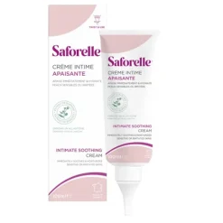 Saforelle crème intime apaisante