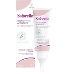 Saforelle crème intime apaisante