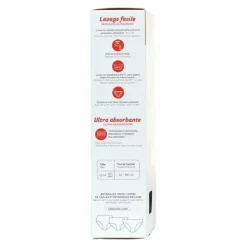 Saforelle Culotte menstruelle Premières règles