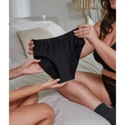 Saforelle Culotte menstruelle Premières règles