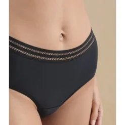 Saforelle Culotte menstruelle Flux abondant en coton bio