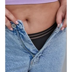 Saforelle Culotte menstruelle Flux abondant en coton bio