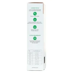 Saforelle Culotte menstruelle Flux abondant en coton bio