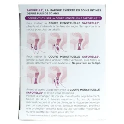 Saforelle Cup Protect coupe menstruelle
