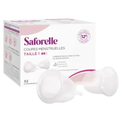 Saforelle Cup Protect coupe menstruelle