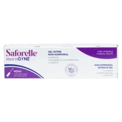 Saforelle Gel intime non hormonal Mucogyne