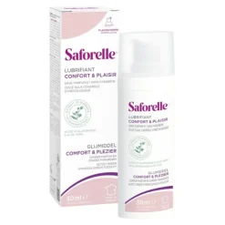 Saforelle lubrifiant