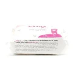 Saforelle Miss lingettes intimes