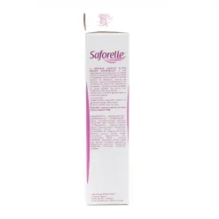 Saforelle mousse lavante ultra douce