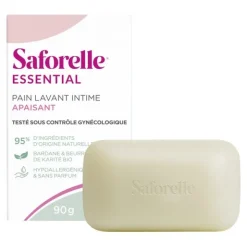 Saforelle Pain lavant intime apaisant