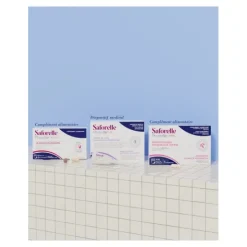 Saforelle Physioflor Flore intime gélules