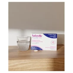 Saforelle Physioflor Flore intime gélules