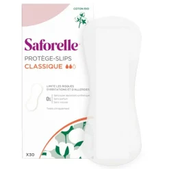 Saforelle protège-slips classique
