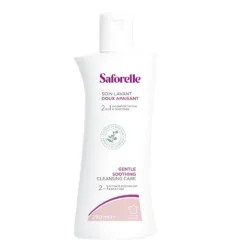 Saforelle soin lavant doux apaisant