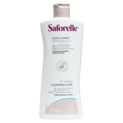 Saforelle Soin lavant fraicheur